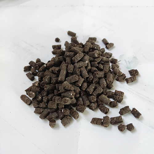 有机肥加工成品6