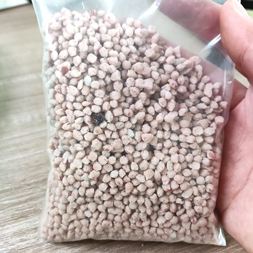 复合肥加工成品1