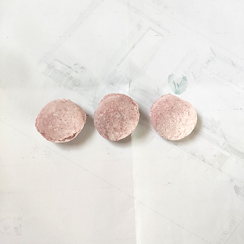 生物质花肥加工成品