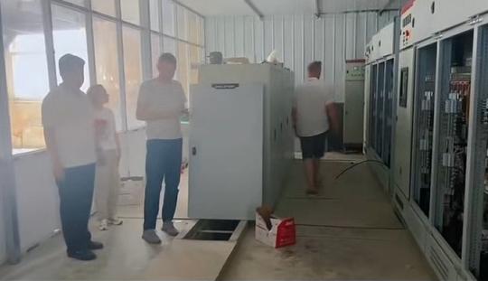 隆昌肥料造粒机
